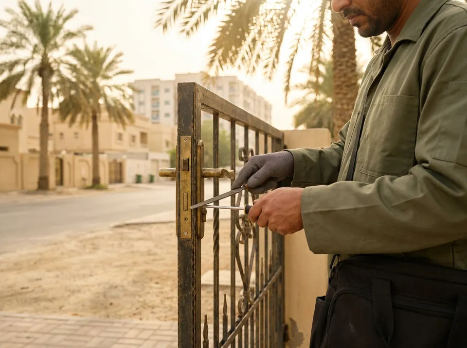 Reparación de cerraduras en Elche