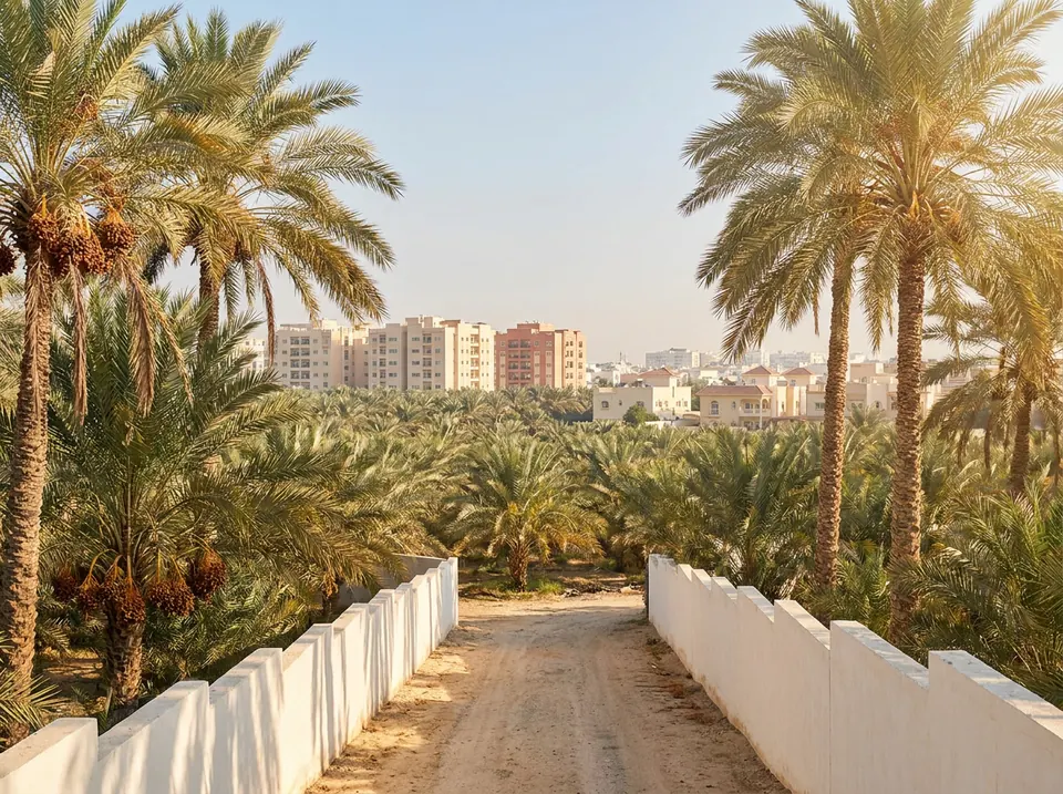 Calle residencial de Elche donde trabaja Fenoll cerrajeros